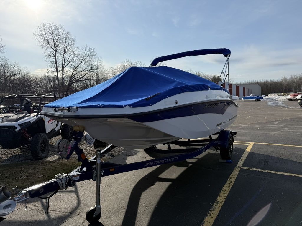 2025 Starcraft SVX 171 OB