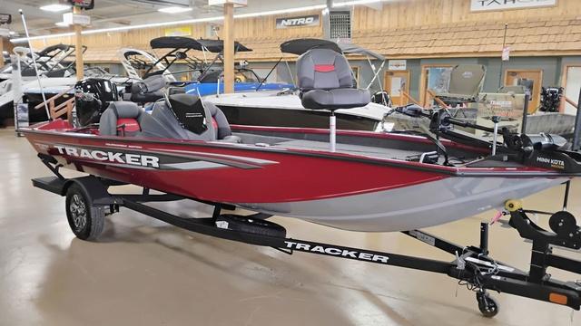 2025 Tracker Pro Team 190