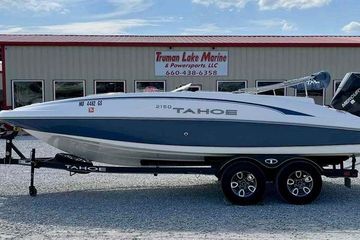 2023 Tahoe 2150