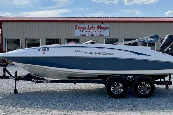 2023 Tahoe 2150