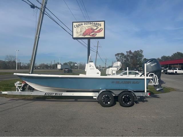 2025 Blazer 2200 Bay
