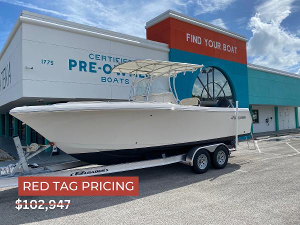2022 Sailfish 242 CC