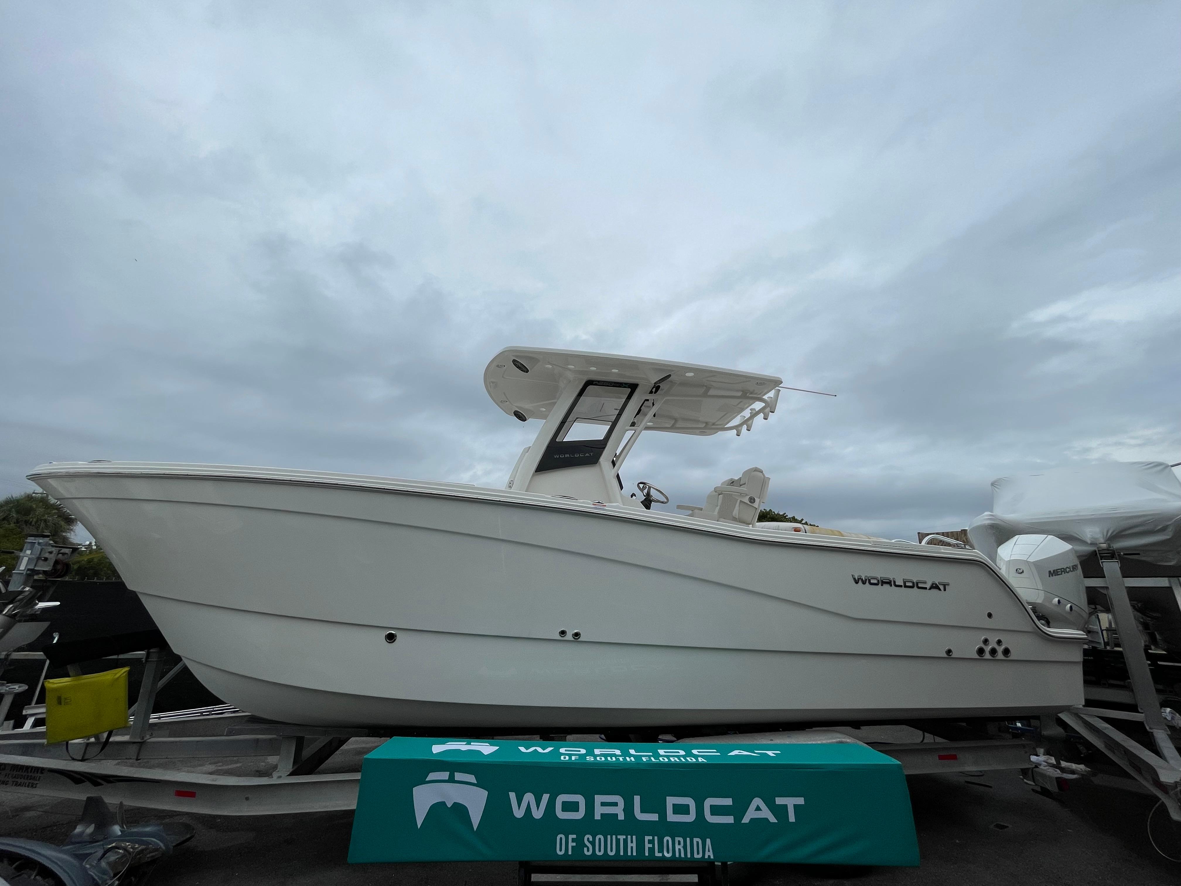 Explore World Cat 320 Cc Boats For Sale - Boat Trader