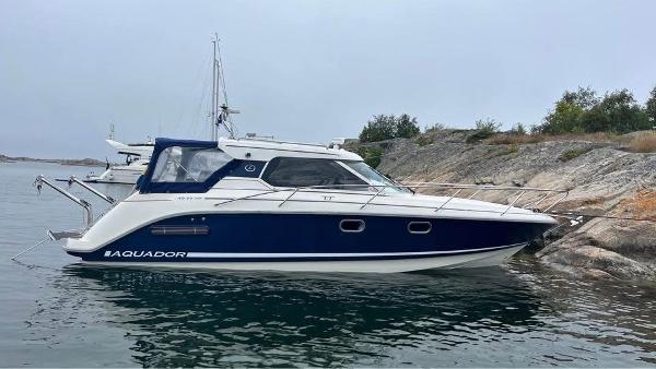 2007 Aquador 26 HT