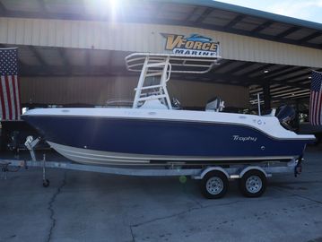 2025 Bayliner Trophy T22CC