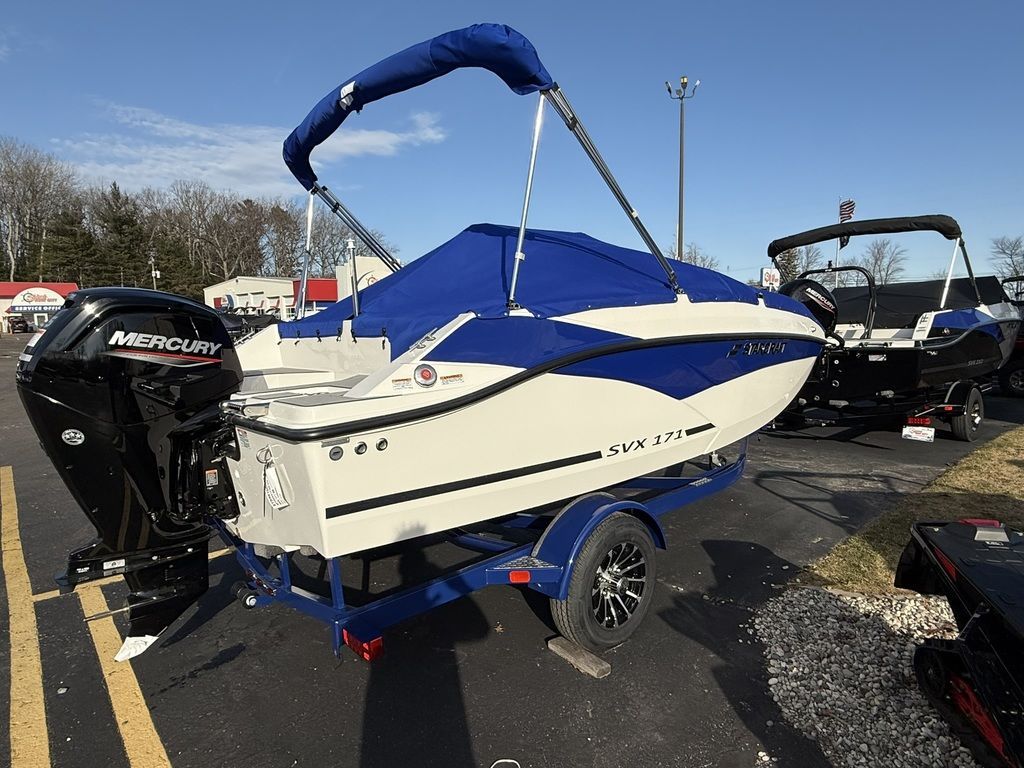 2025 Starcraft SVX 171 OB