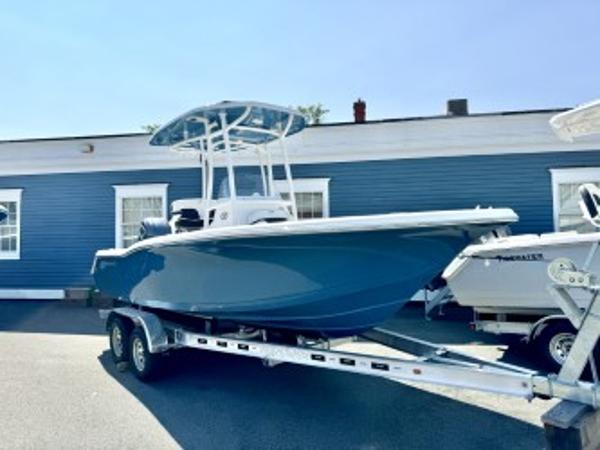 2025 Tidewater 210CC Adventure