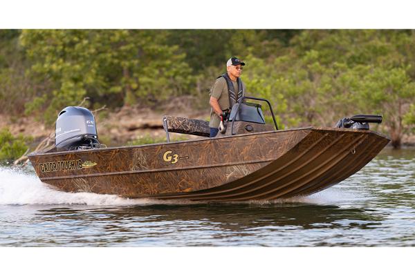 2025 G3 Gator Tough 18 CCJ