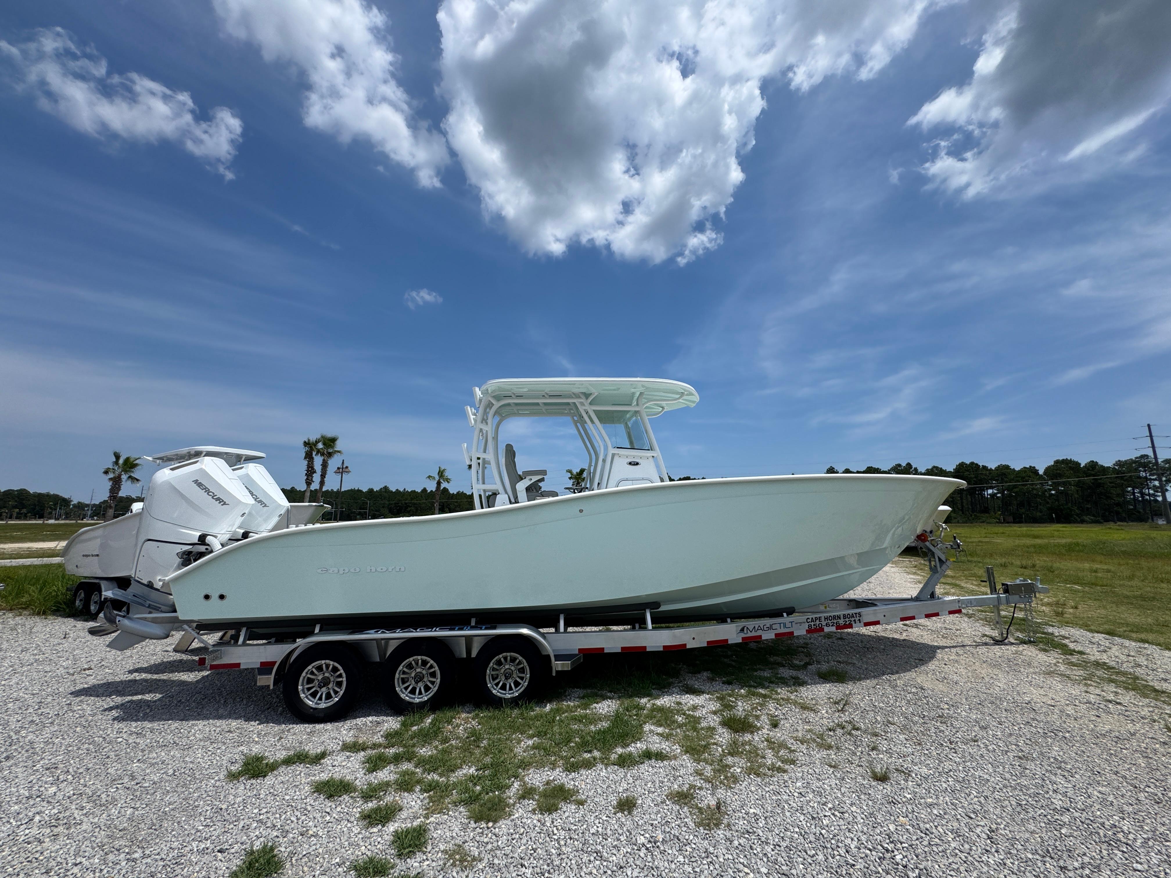 2025 Cape Horn 31 T