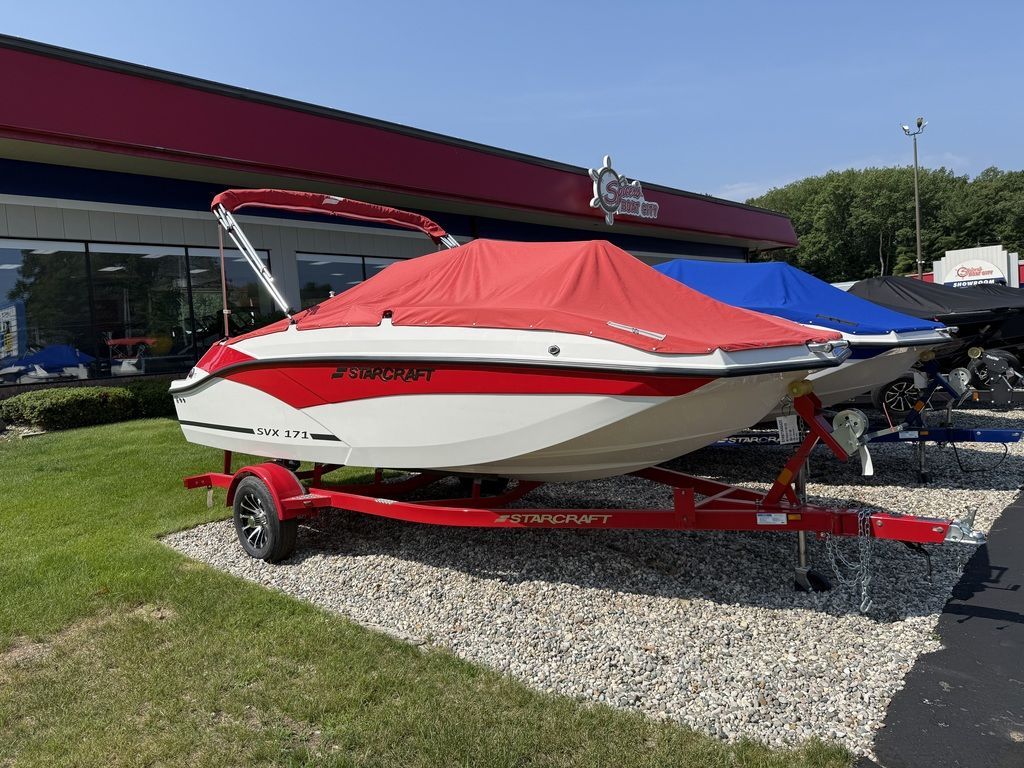 2025 Starcraft SVX 171 OB
