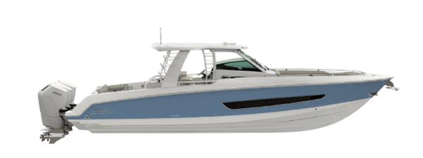 Boston Whaler 420 Outrage boats for sale 