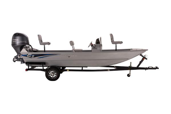 2025 G3 Gator Tough 18 CCJ DLX