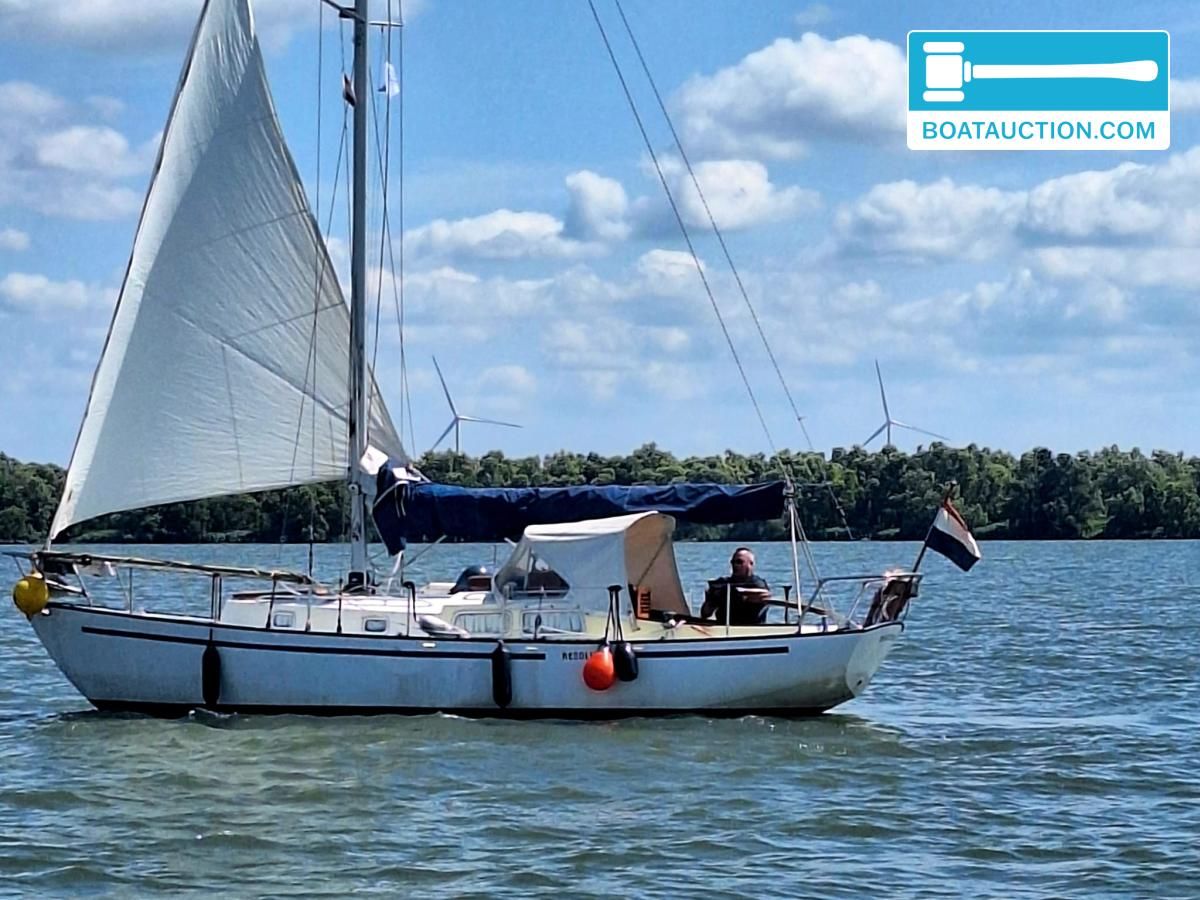 1958 Baron van Hoevell S-spant