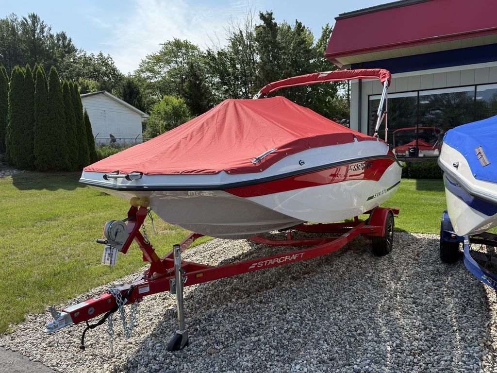 2025 Starcraft SVX 171 OB
