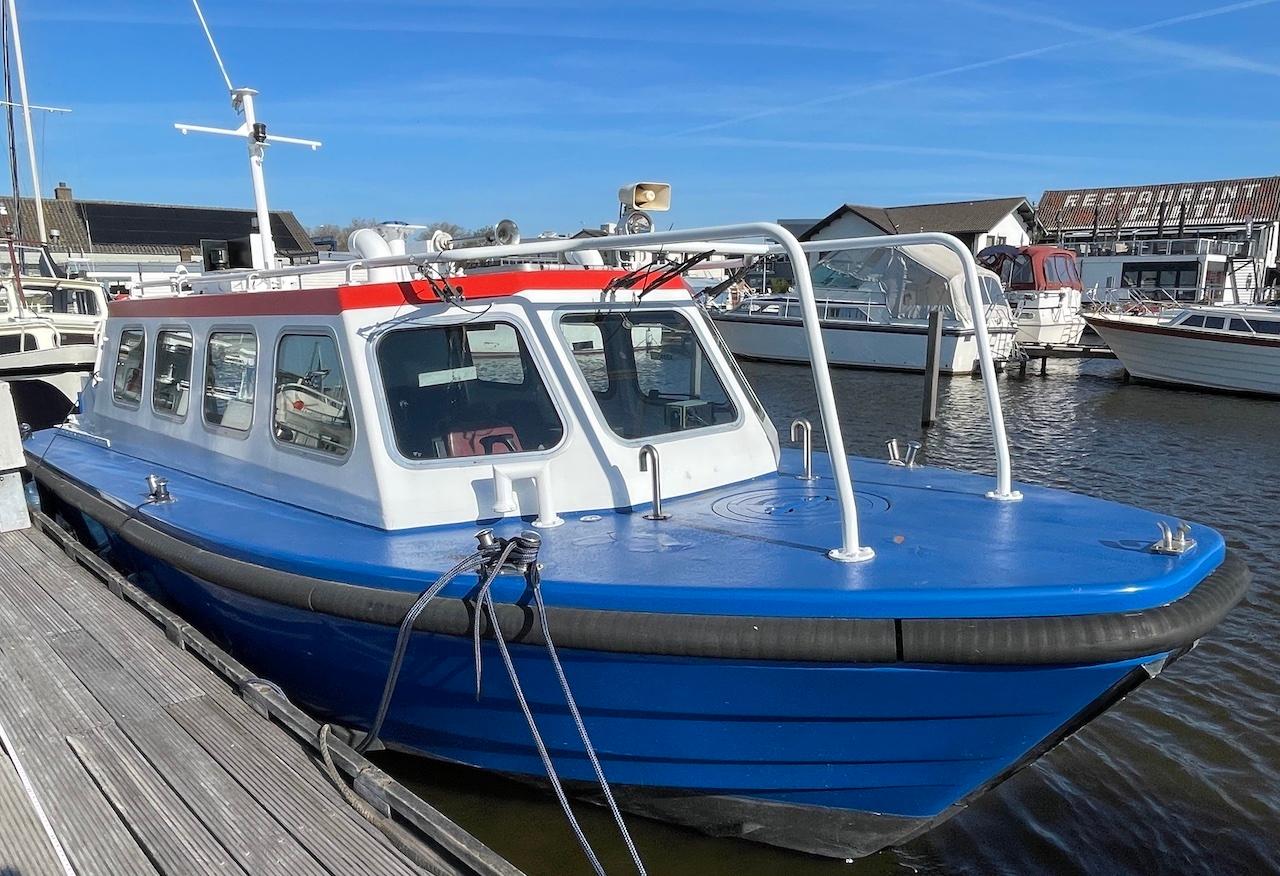 Commercial boat (power) boats for sale 