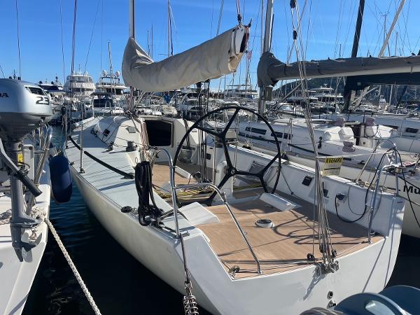 2003 Solaris 36 OD