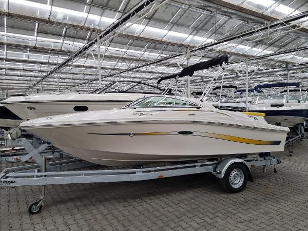 2007 Sea Ray 195 Sport