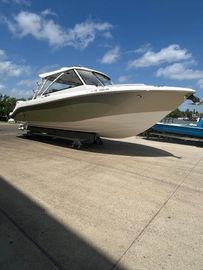 2020 Everglades 340 Dual Console