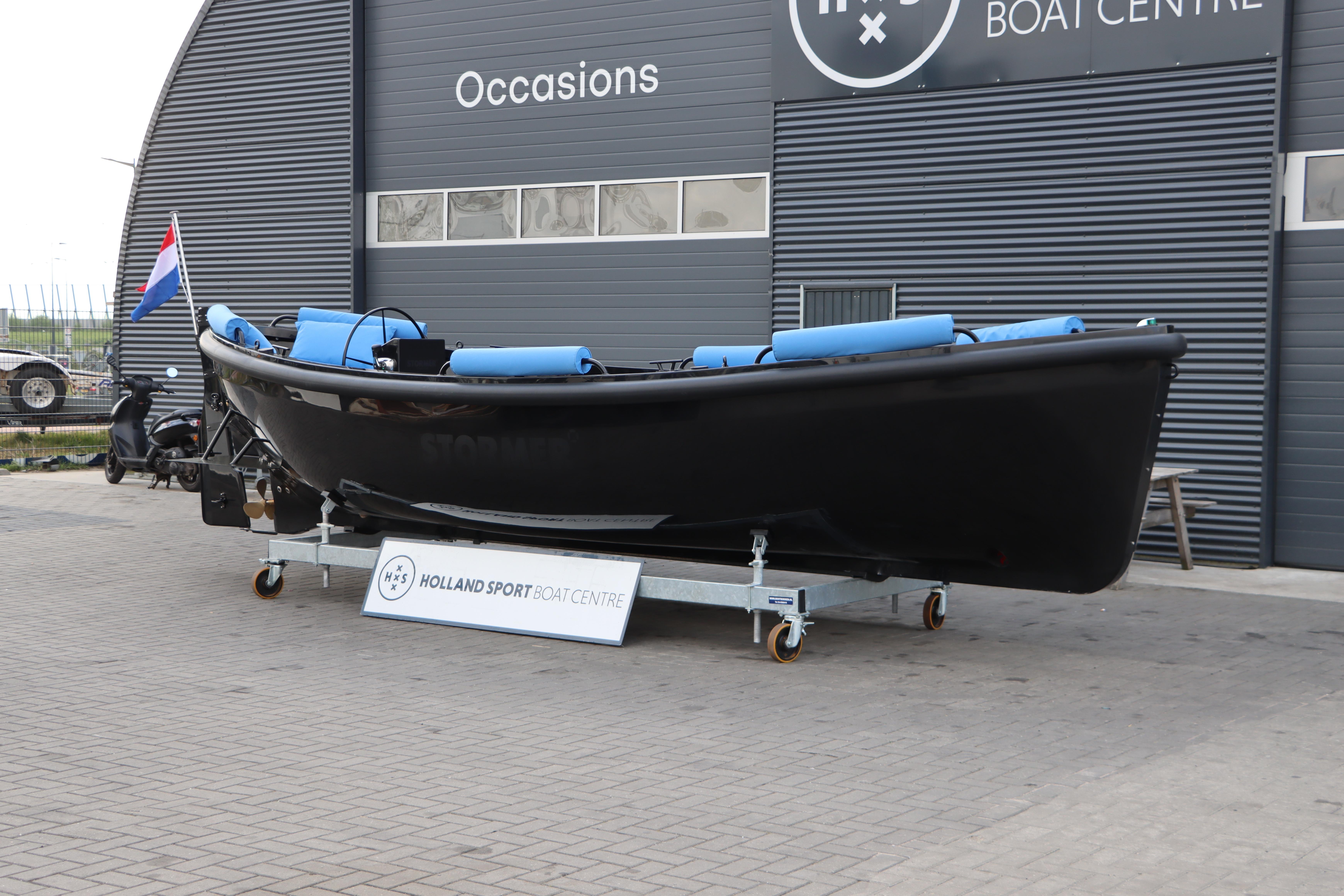 2025 Stormer Lifeboat 75
