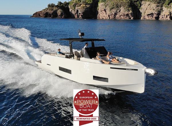 De Antonio Yachts D42