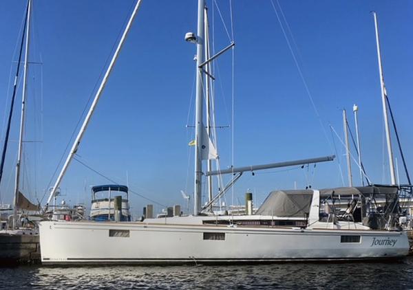 2019 Beneteau Oceanis 48