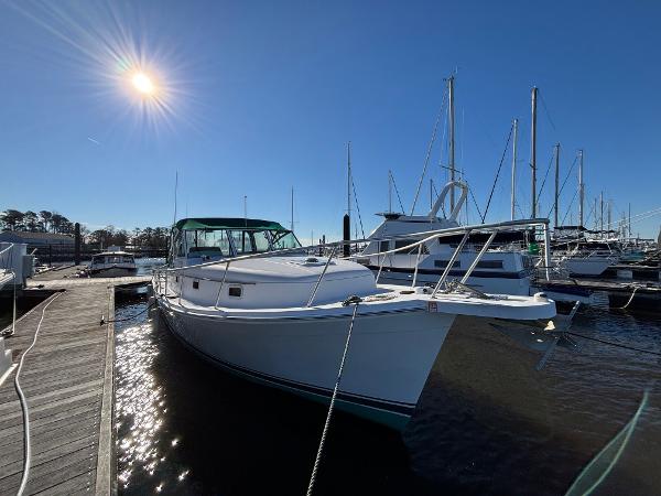Mainship Pilot 34