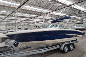 2001 Sea Ray 210 Signature