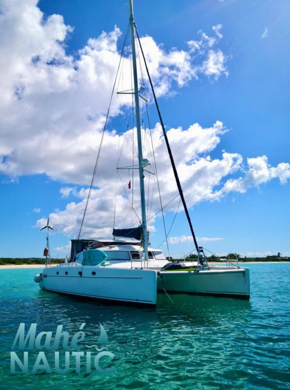 2005 Fountaine Pajot Belize 43