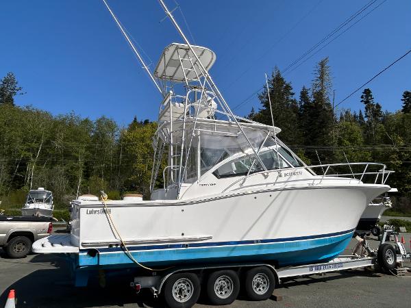 2006 Luhrs 31 Open