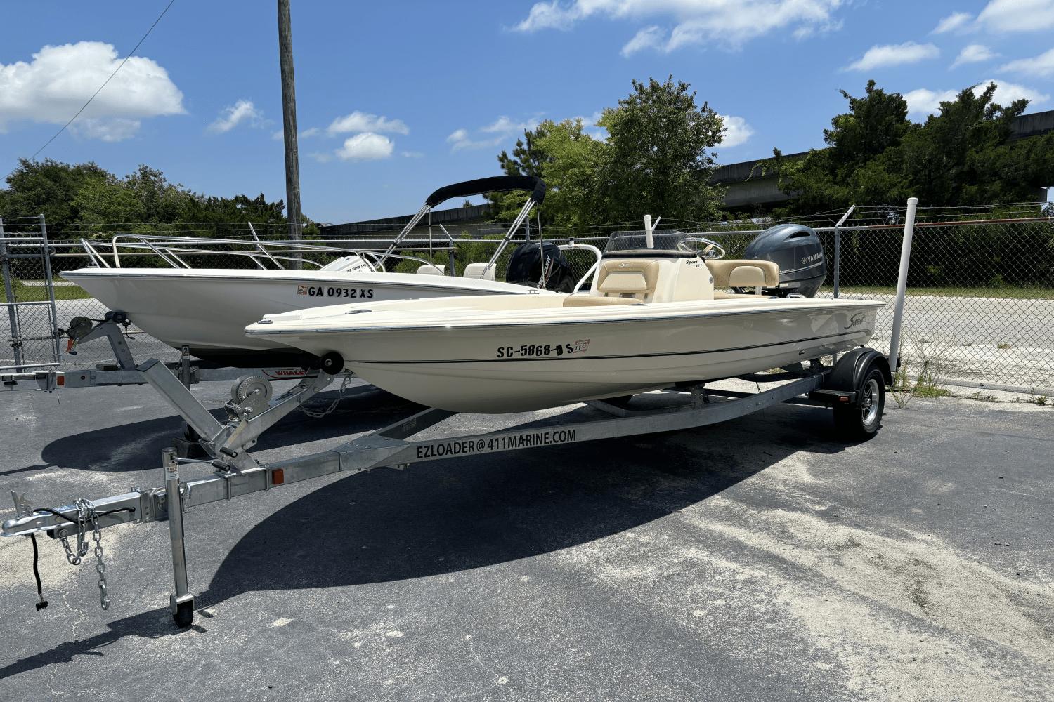 2022 Scout 177 Sport