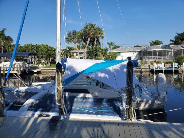 2004 Corsair 31 CC Hull #262