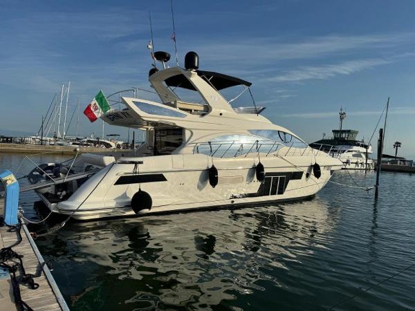 2011 Azimut 53 Flybridge