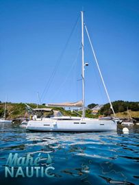2018 Jeanneau Sun Odyssey 419