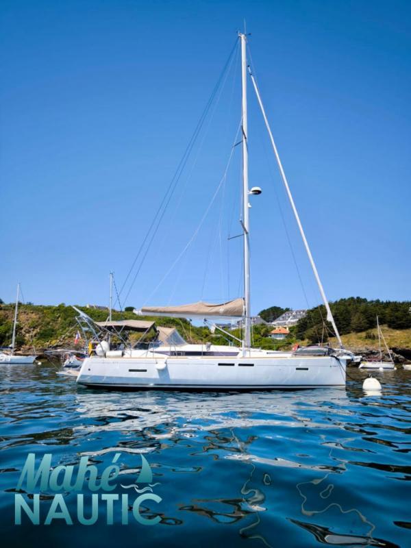 2018 Jeanneau Sun Odyssey 419