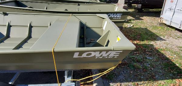 2022 Lowe 1436 LM