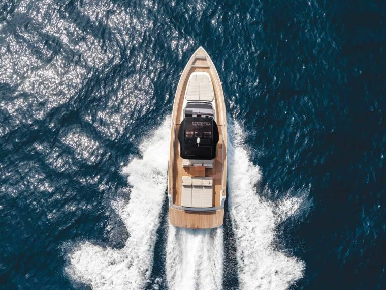 2024 Pardo Yachts Pardo 43