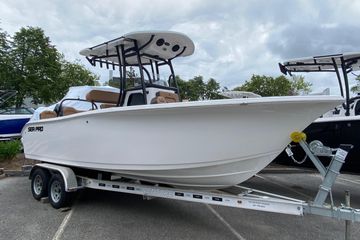 2025 Sea Pro 225FLX Sandbar