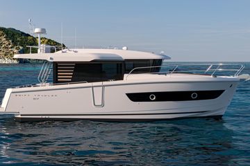 2026 Beneteau Swift Trawler 37
