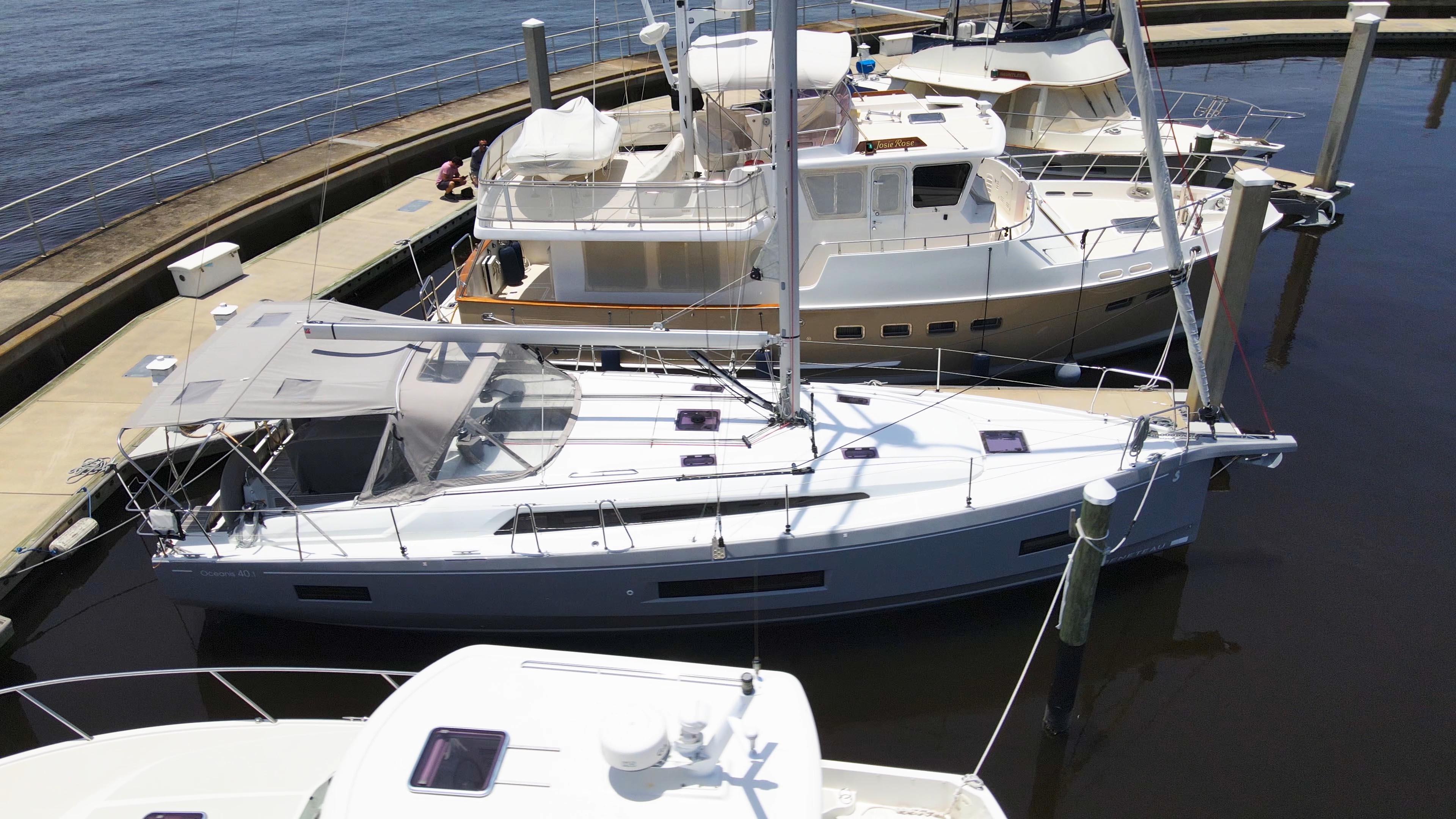 2022 Beneteau Oceanis 40.1