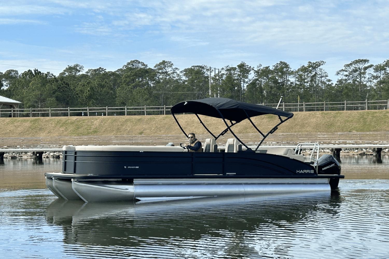 Harris 250 Cruiser