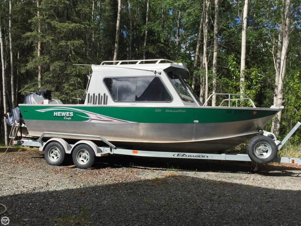 Used Hewescraft boats for sale