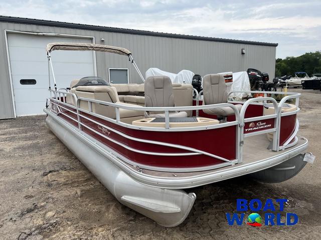 Fishing Pontoon Boats