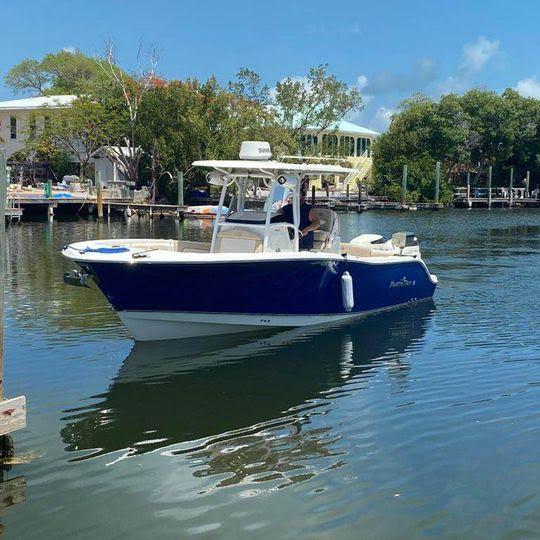 2018 NauticStar 28 XS Offshore