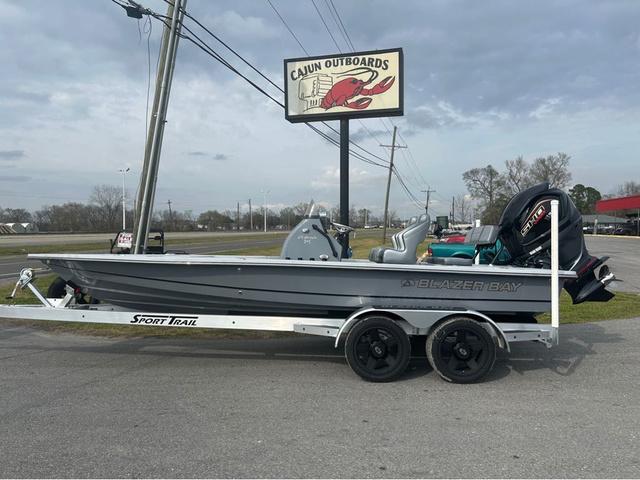2025 Blazer 675 Ultimate Bay