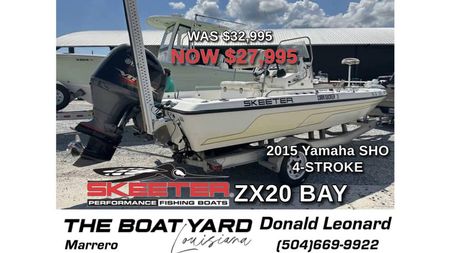 2005 Skeeter 20 Zx, Marrero Louisiana - boats.com