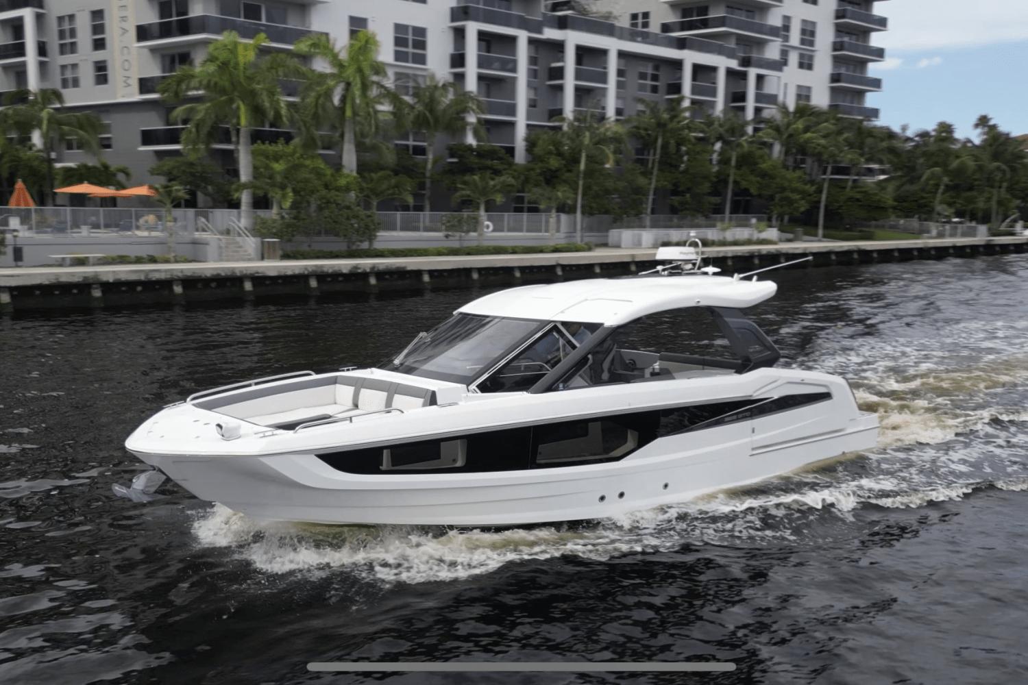 2022 Galeon 325 GTO