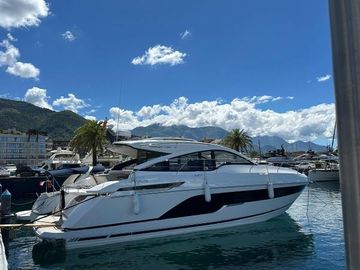 2024 Fairline Targa 45GT
