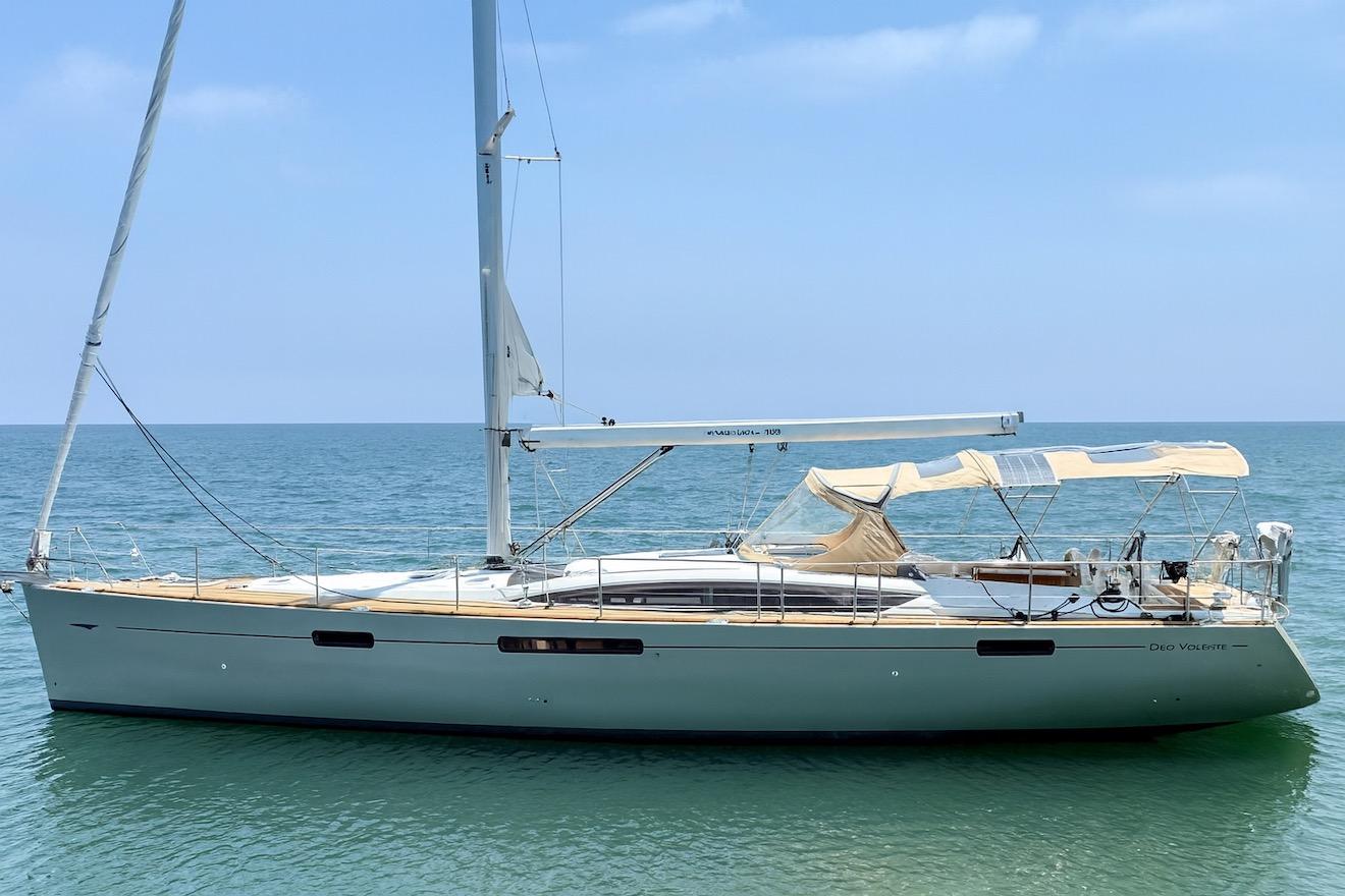 2018 Jeanneau 58