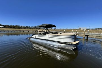 2025 Harris 230 CRUISER