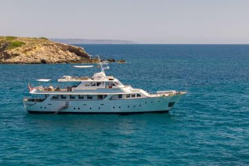 1972 Benetti Classic